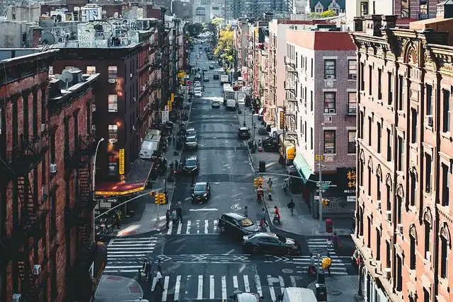 Park Avenue: Office Leases, New High-Rise & Tragedy