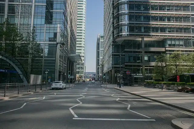 JPMorgan’s Canary Wharf Expansion: A Post-Brexit Boost for London